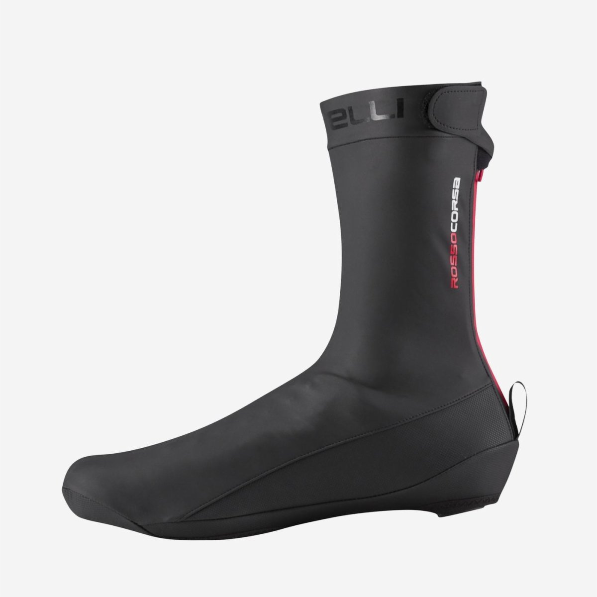 Huse pantofi Castelli Pioggia 4, Negru, XL, 45-46