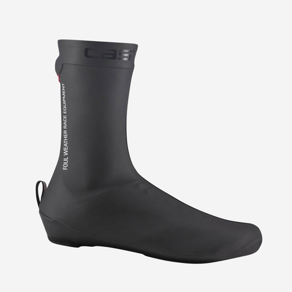 Huse pantofi Castelli Pioggia 4 Negru