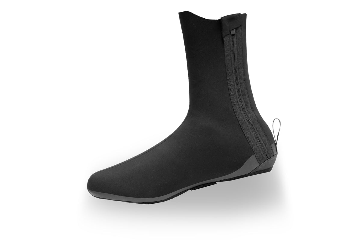 Huse Pantofi CUBE Neoprene RD Black