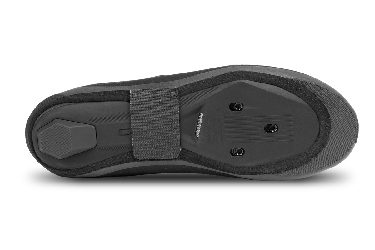Huse Pantofi CUBE Neoprene RD Black