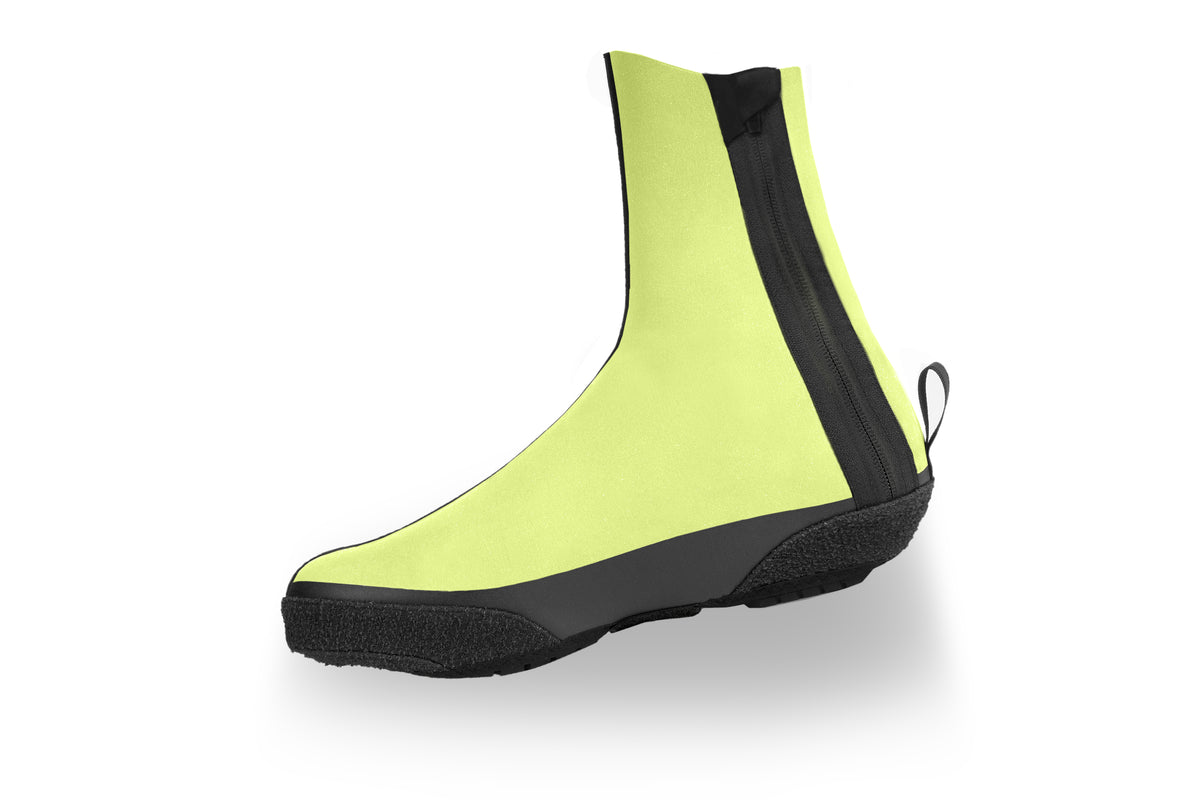 Huse Pantofi CUBE Neoprene Rd/Mtb Yellow