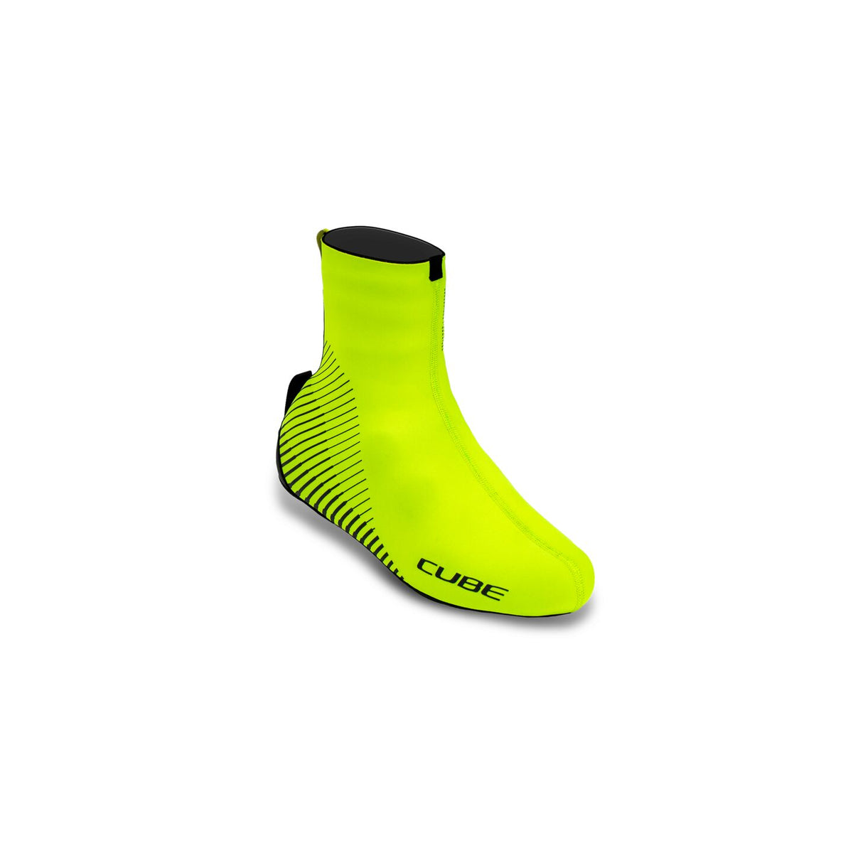 Huse Pantofi CUBE Neoprene Safety Yellow