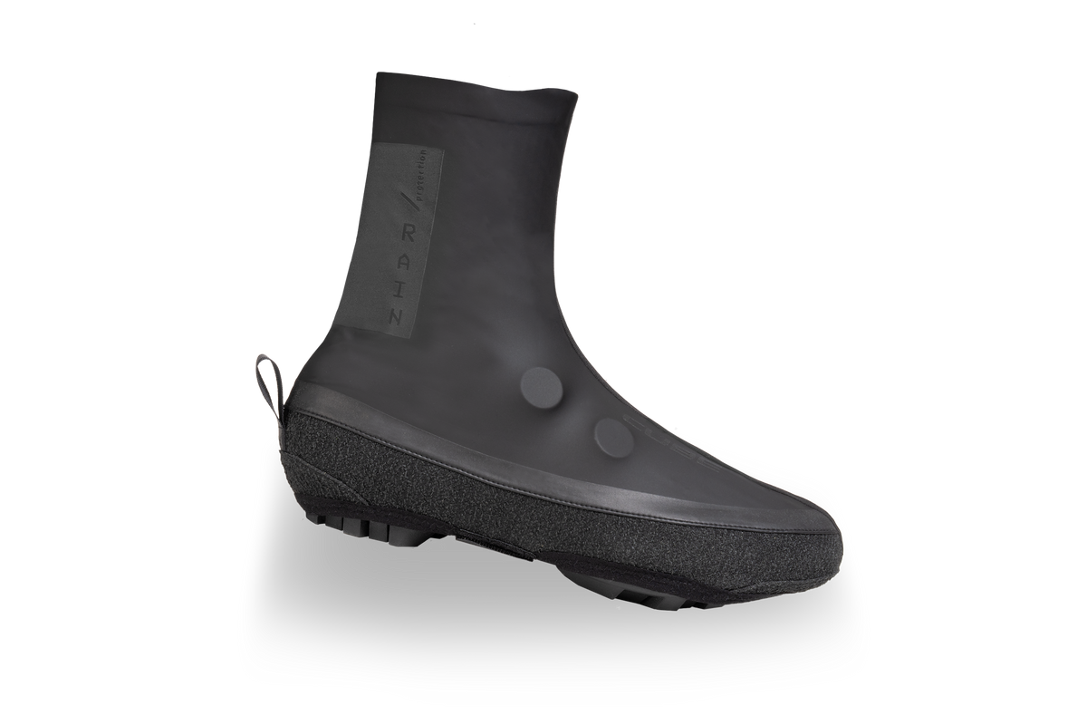 Huse Pantofi CUBE Rain Black