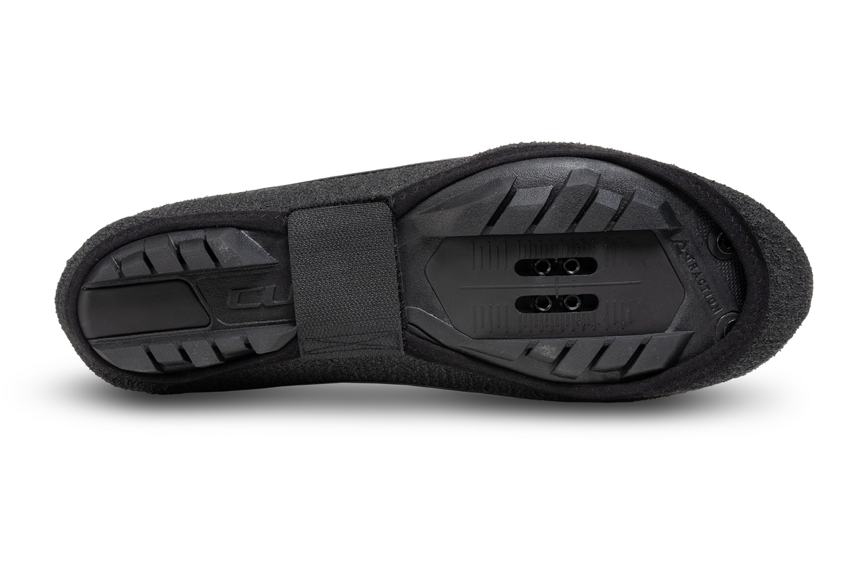 Huse Pantofi CUBE Rain Black