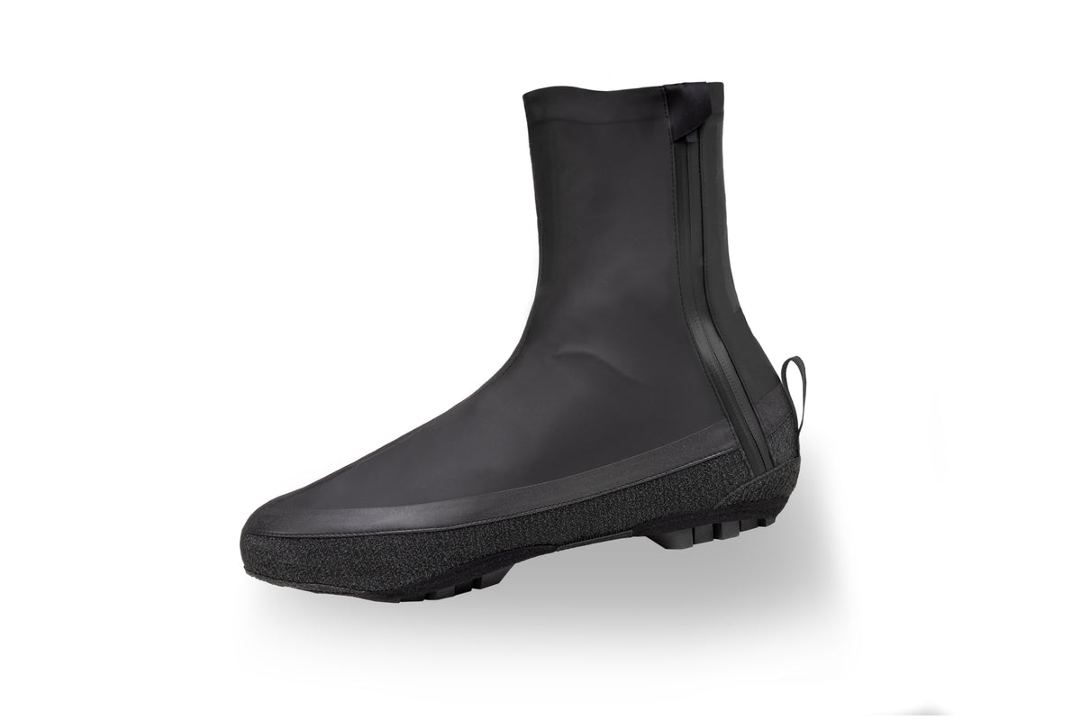 Huse Pantofi CUBE Rain Black