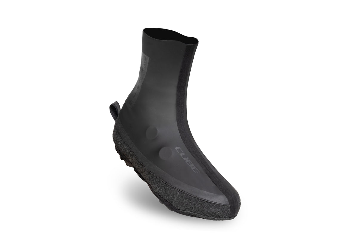 Huse Pantofi CUBE Rain Black