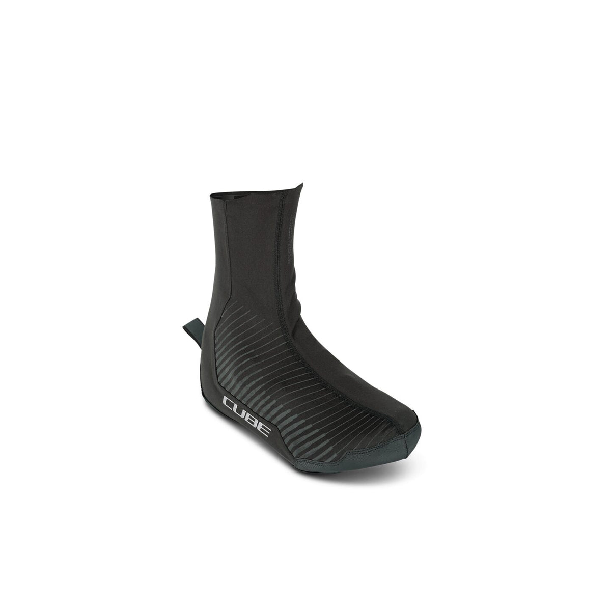 Huse Pantofi CUBE Shoe Cover Aeroproof Black