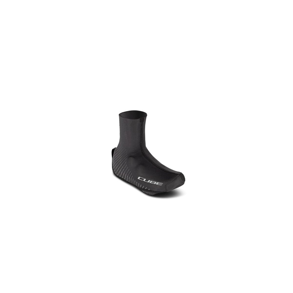 Huse Pantofi CUBE Shoe Cover Neoprene MTB Black