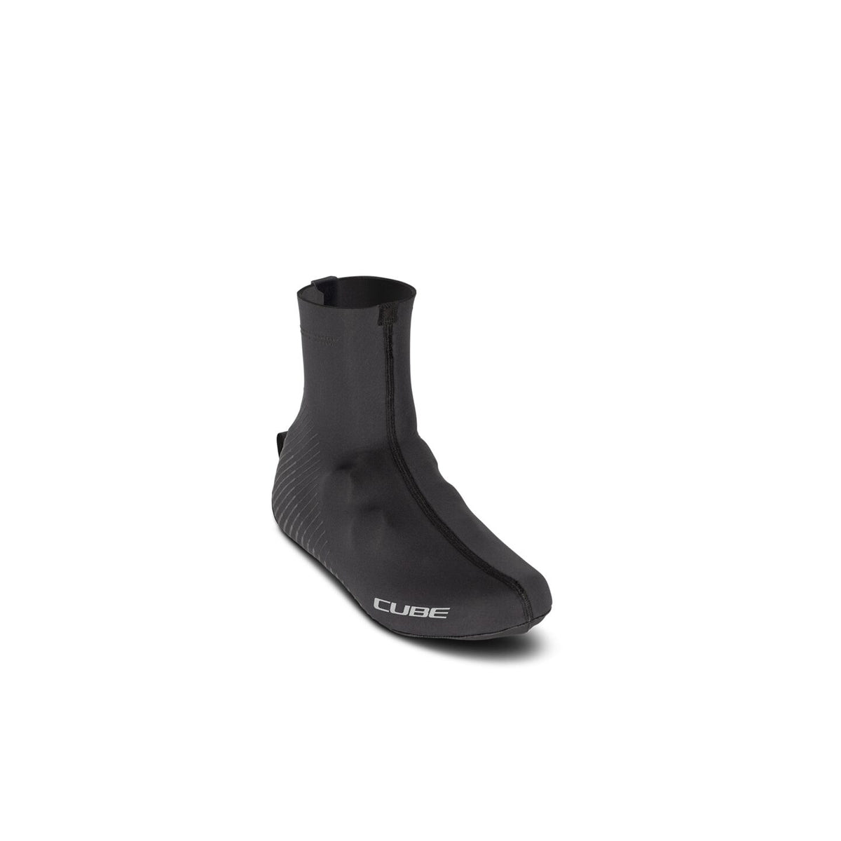 Huse Pantofi CUBE Shoe Cover Neoprene RD Black