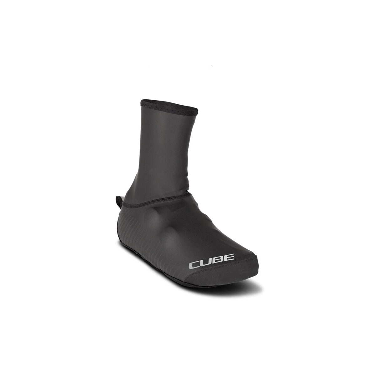 Huse Pantofi CUBE Shoe Cover Rain Black