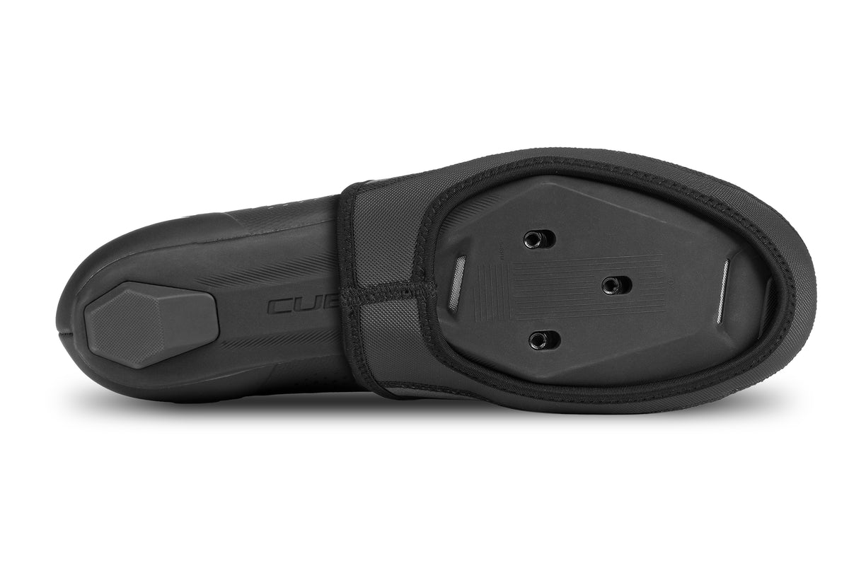 Huse Pantofi CUBE Toe Warmer Black