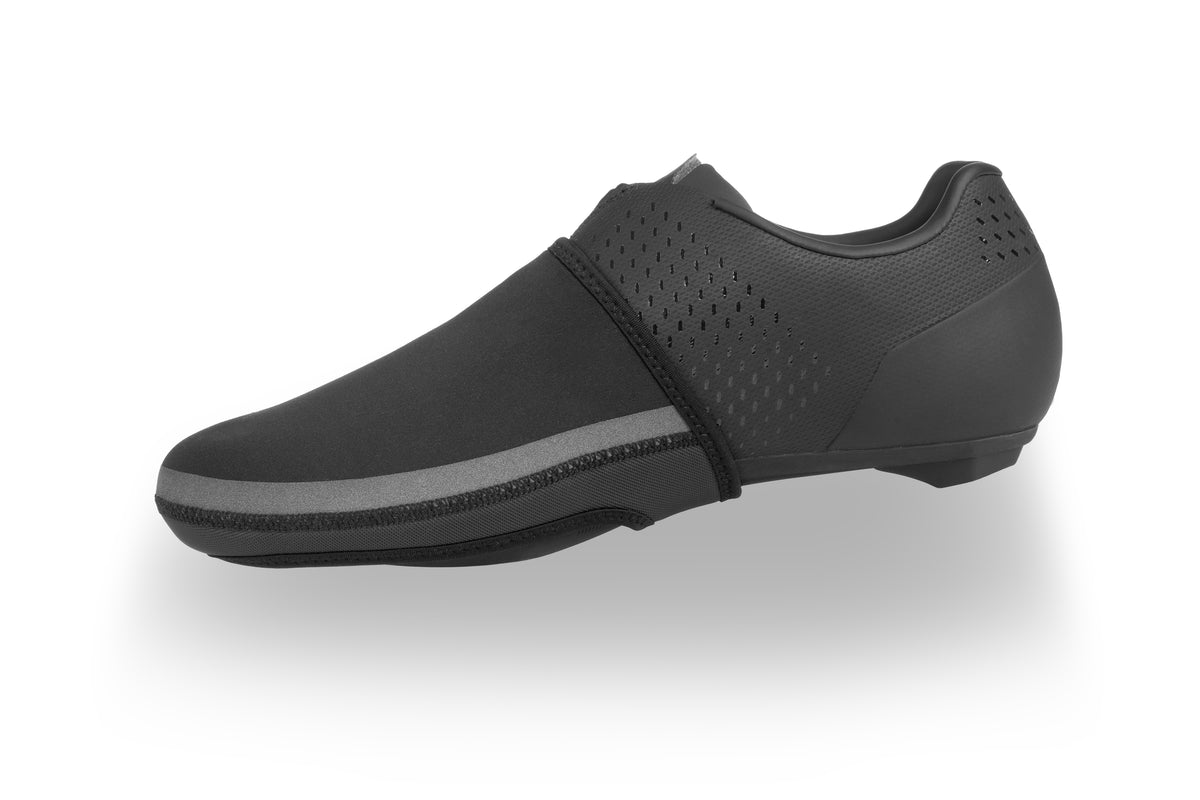 Huse Pantofi CUBE Toe Warmer Black