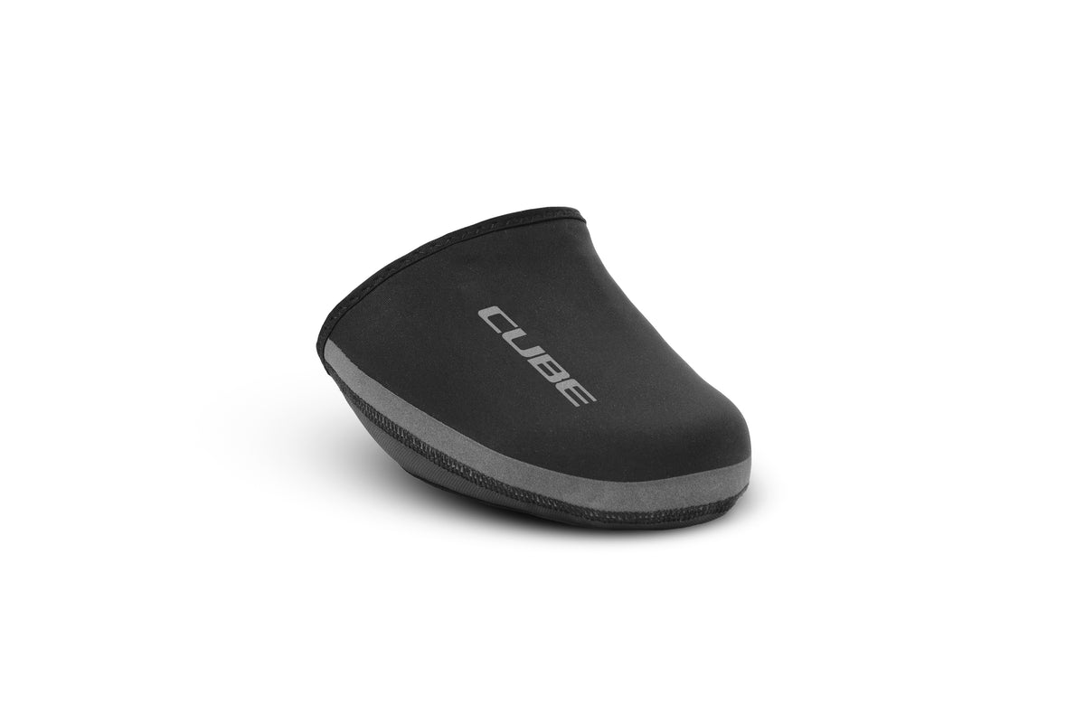 Huse Pantofi CUBE Toe Warmer Black