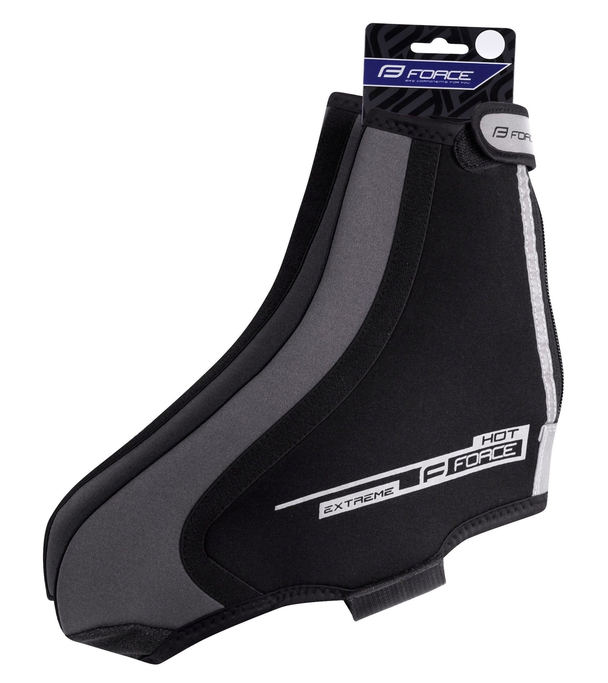 huse pantofi force hot extreme neopren negre s 1
