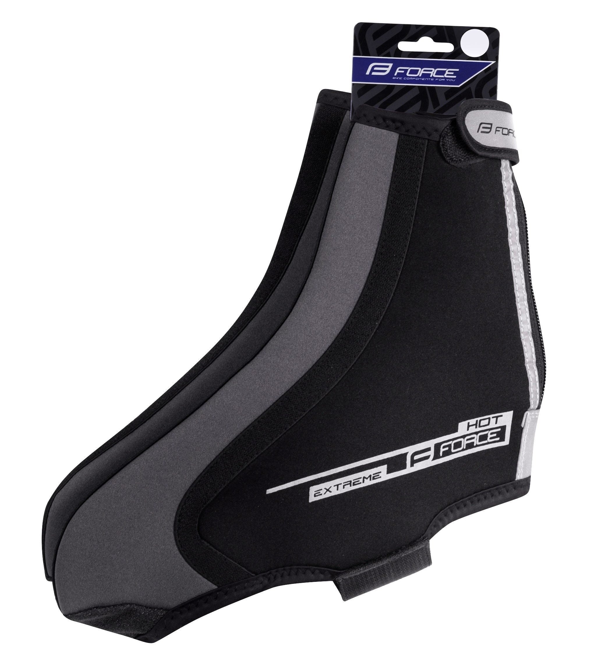 huse pantofi force hot extreme neopren negre s 1
