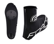 Huse pantofi Force Lycra Termo negre L-XL