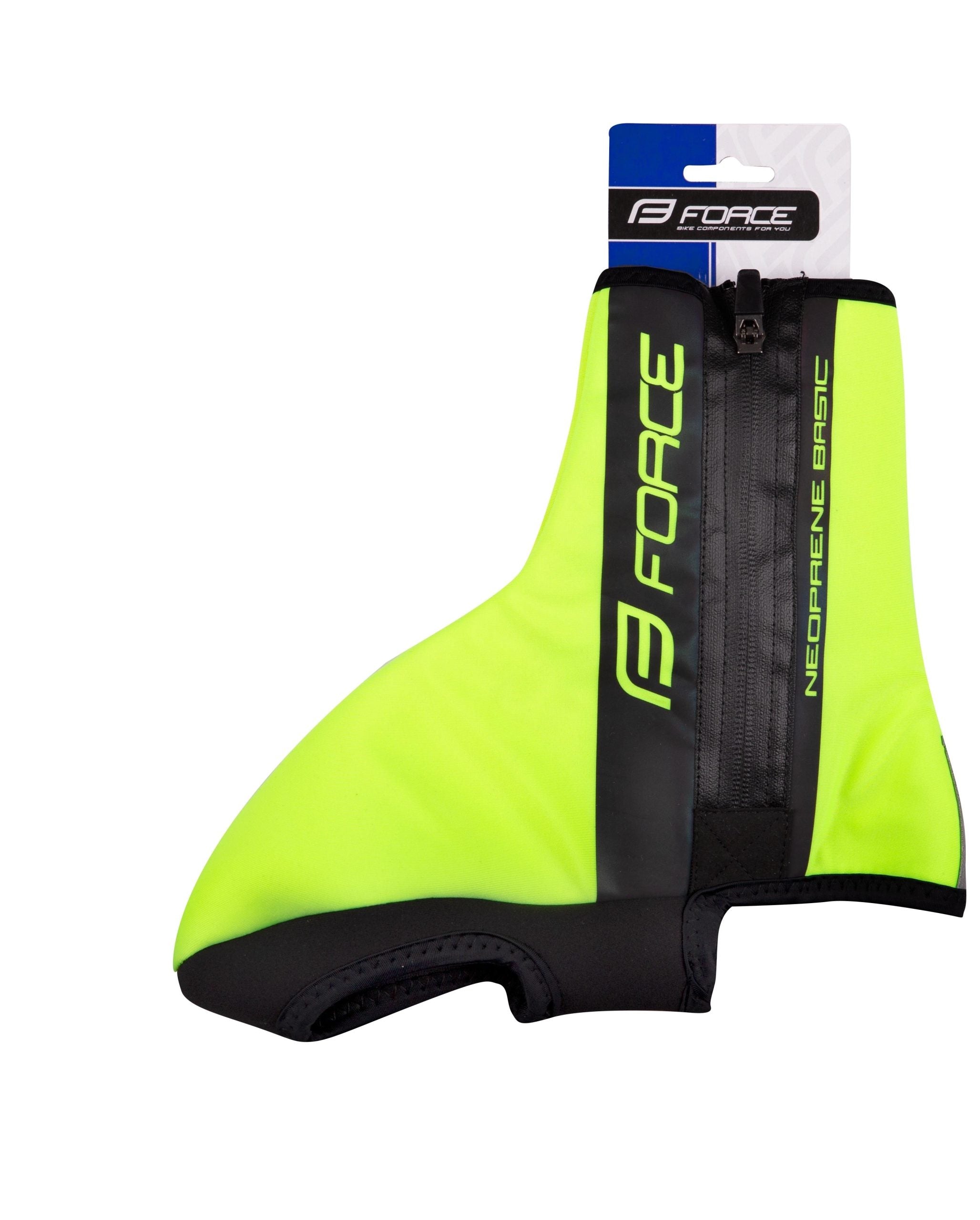 Huse pantofi Force Neopren Basic fluo S