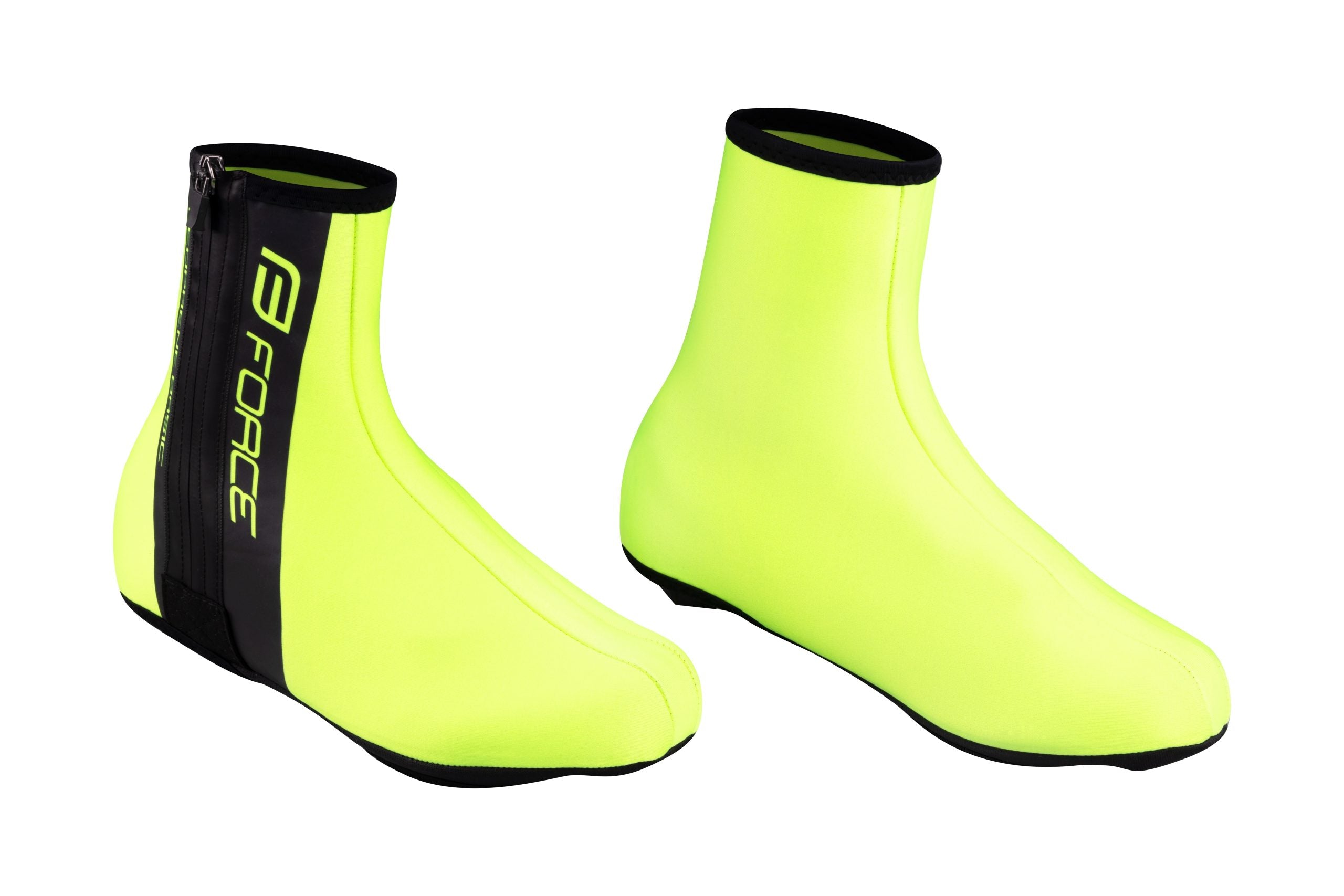 Huse pantofi Force Neopren Basic fluo S