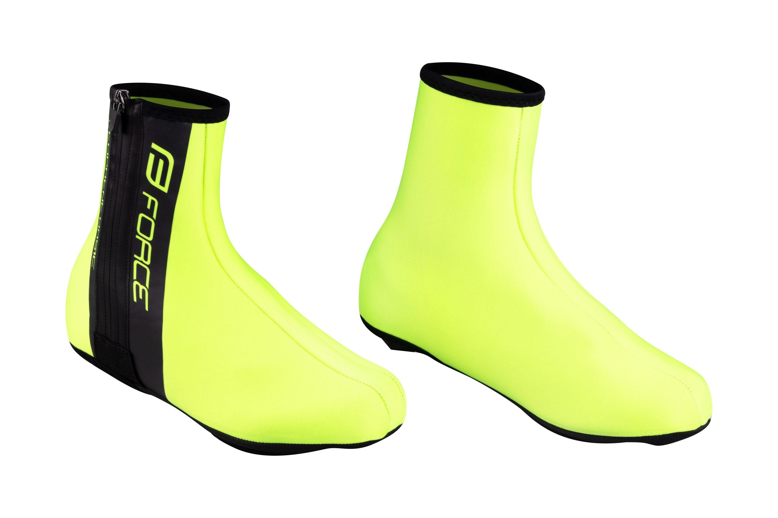 Huse pantofi Force Neopren Basic Fluo XXL
