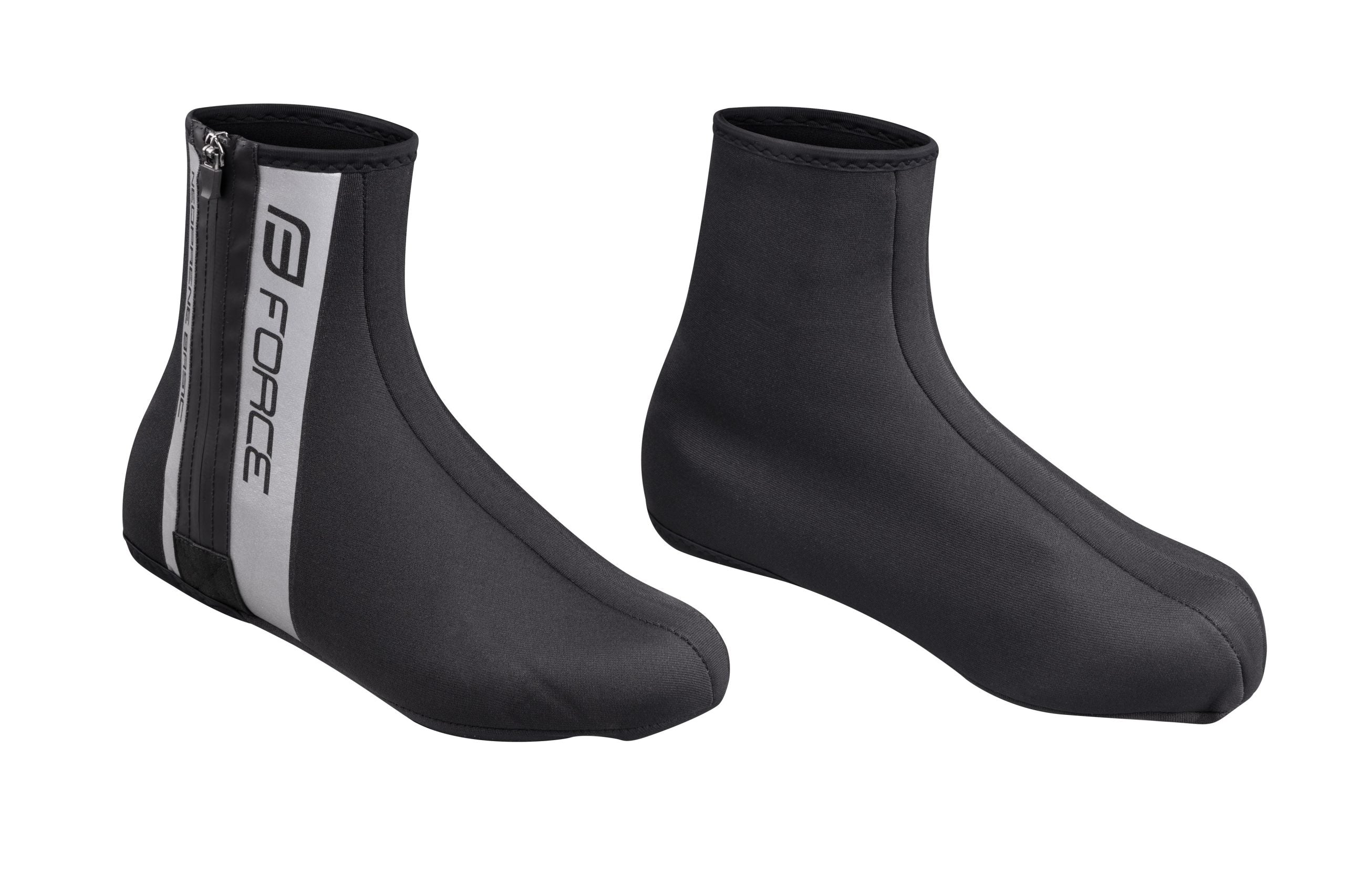 Huse pantofi Force Neopren Negru L