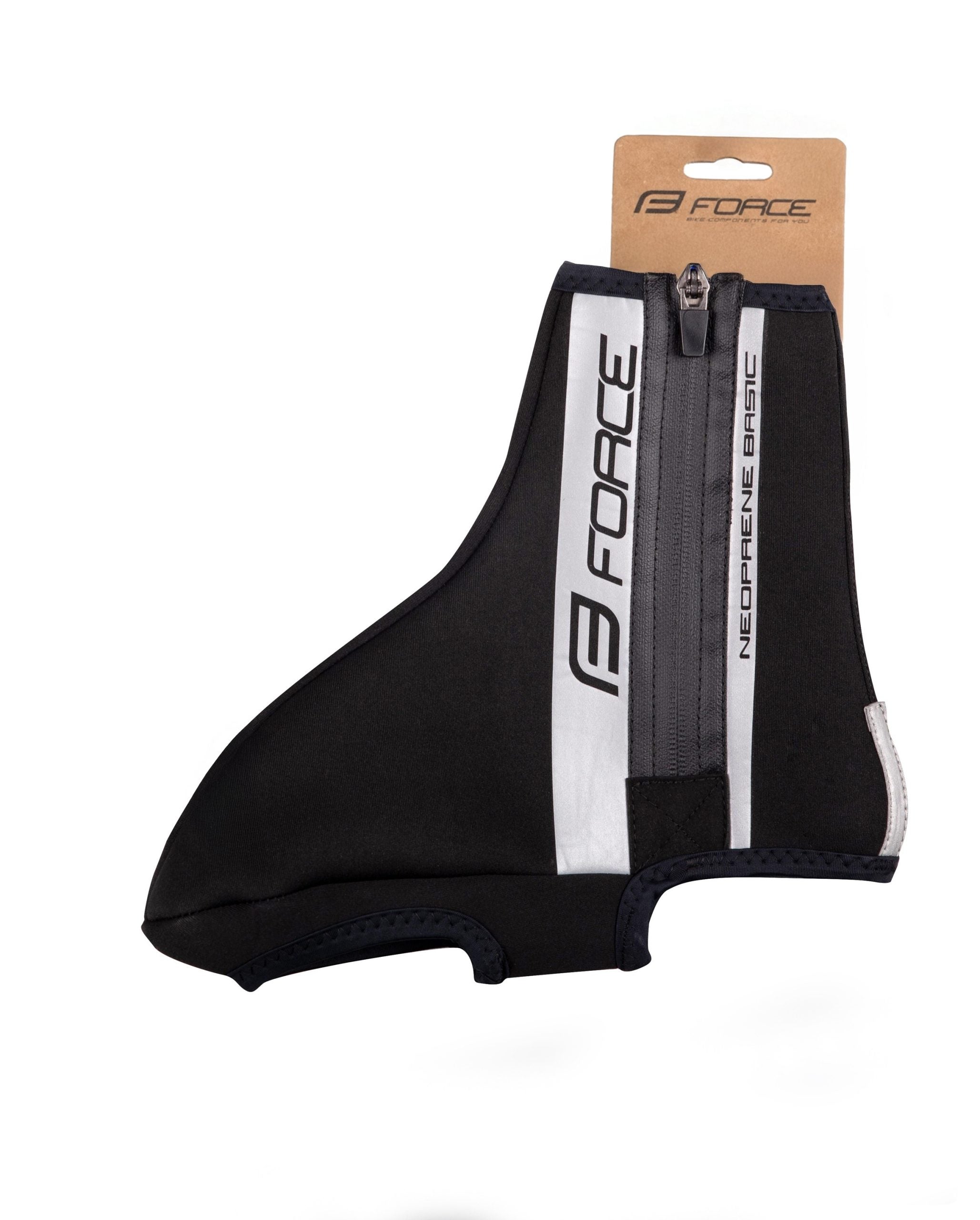 Huse pantofi Force Neopren Negru M