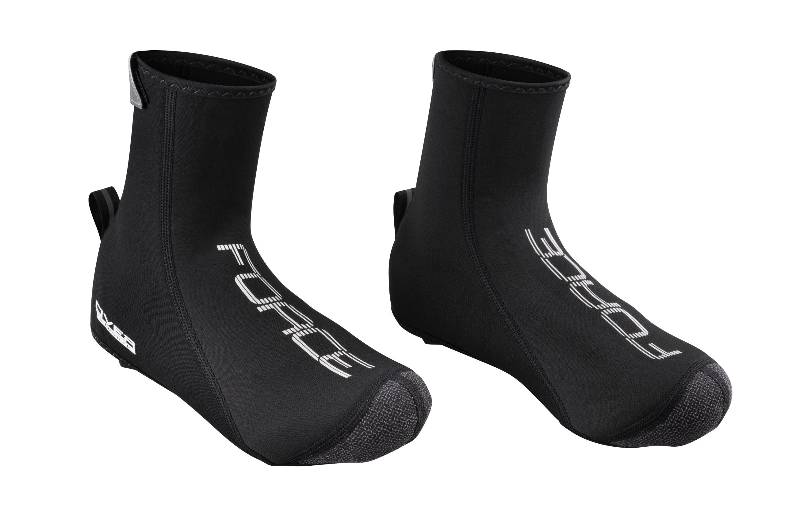 Huse pantofi Force Neoprene Over negre M
