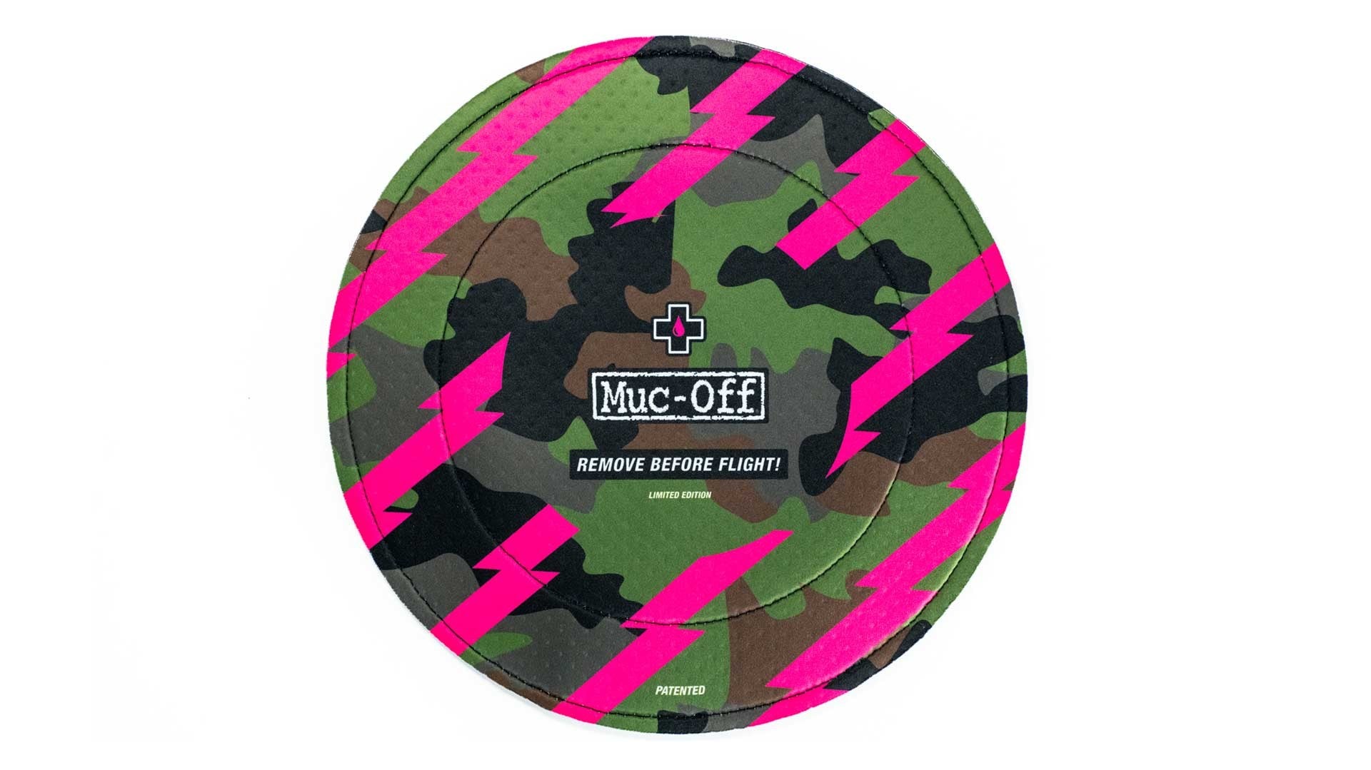 Huse Pentru Disc Muc-Off Disc Brake Cover Camo