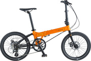 icicleta Pliabila Dahon LAUNCH D8 e1605617767863