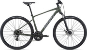 icicleta Trekking GIANT Roam 4 Disc 28 Moss Green 2021 
