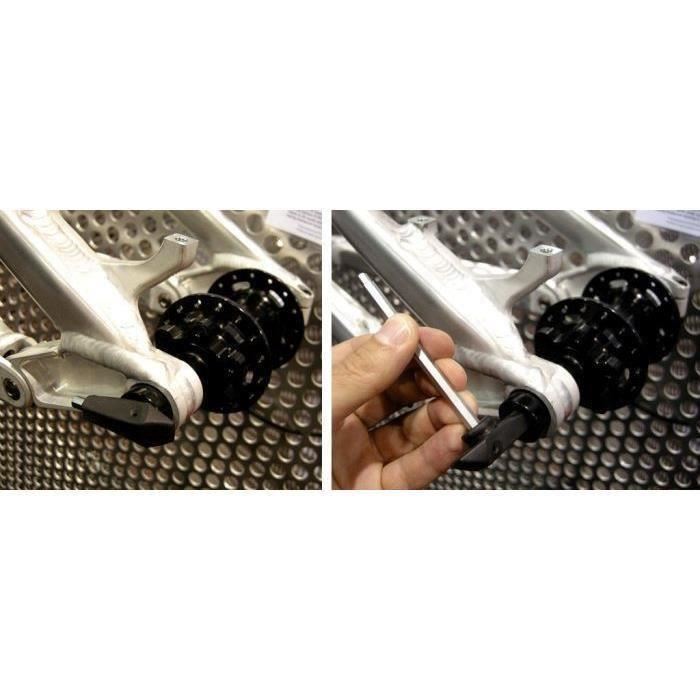 Imbus/Torx cu Maner P CUBE Axle Tool