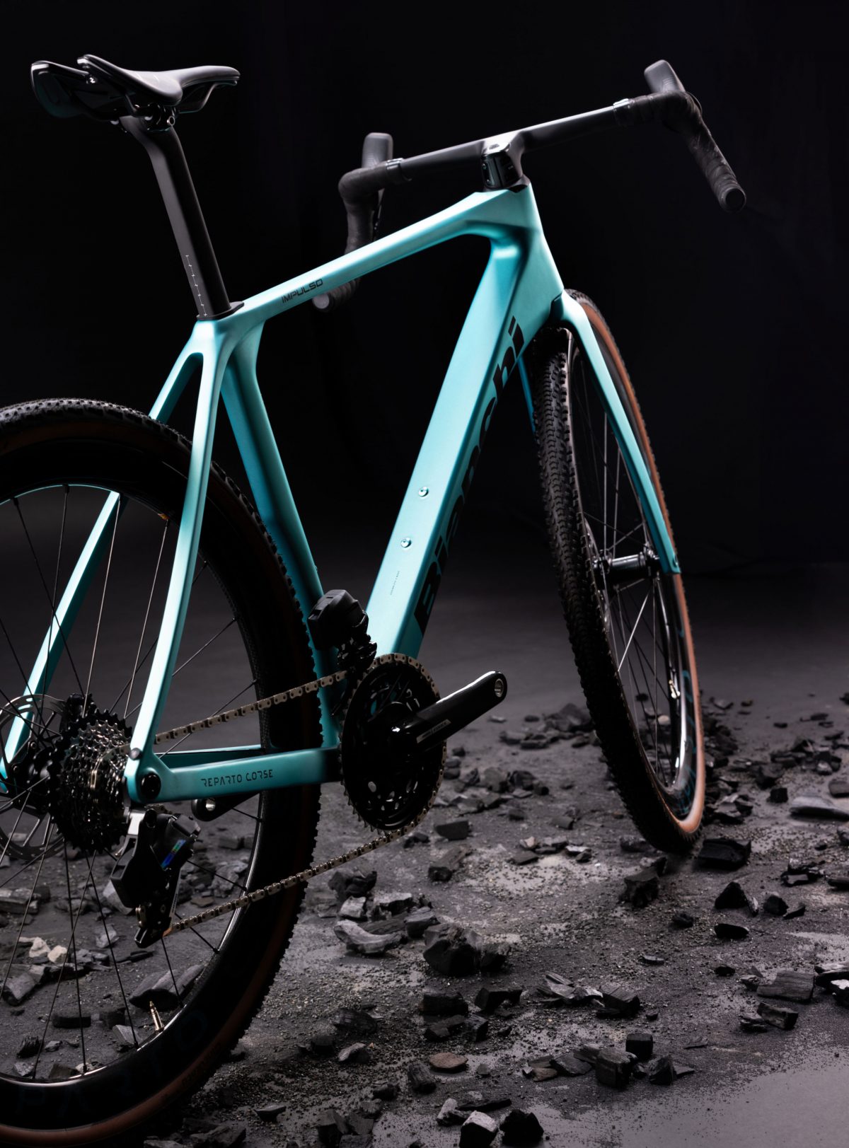 Bianchi Impulso 2026 cockpit
