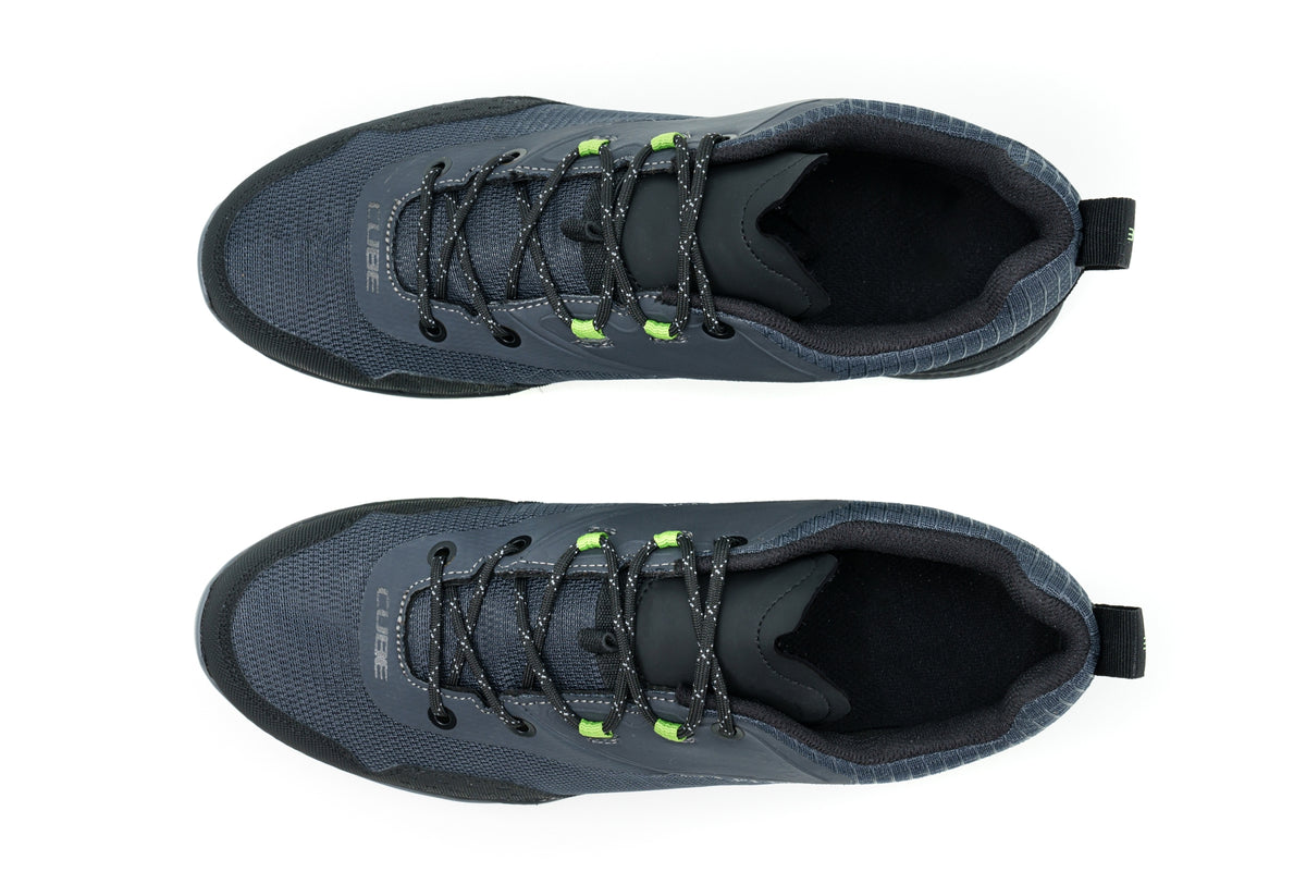 Pantofi Ciclism CUBE ATX OX Grey