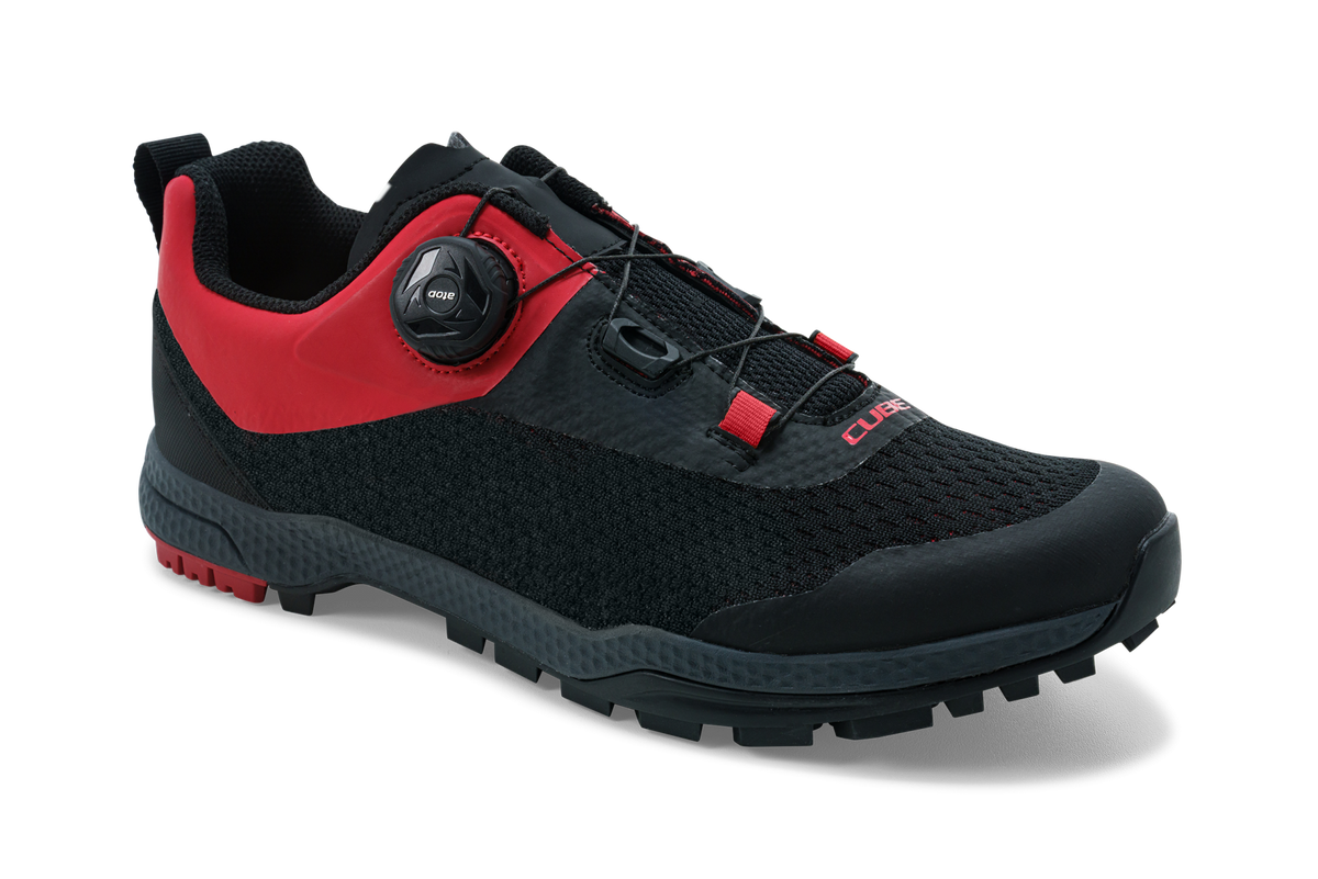 Pantofi Ciclism CUBE ATX OX Pro Grey