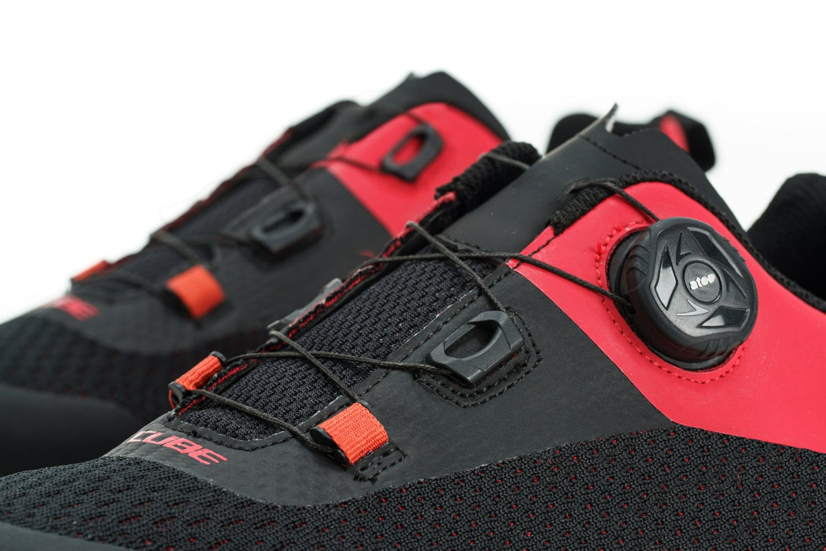 Pantofi Ciclism CUBE ATX OX Pro Grey