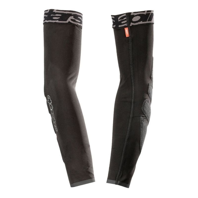 incalzitoare brate alpinestars cascade arm warmer black dark shadow l xl