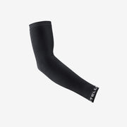 Incalzitoare brate Castelli Seamless 2, Negru, S/M