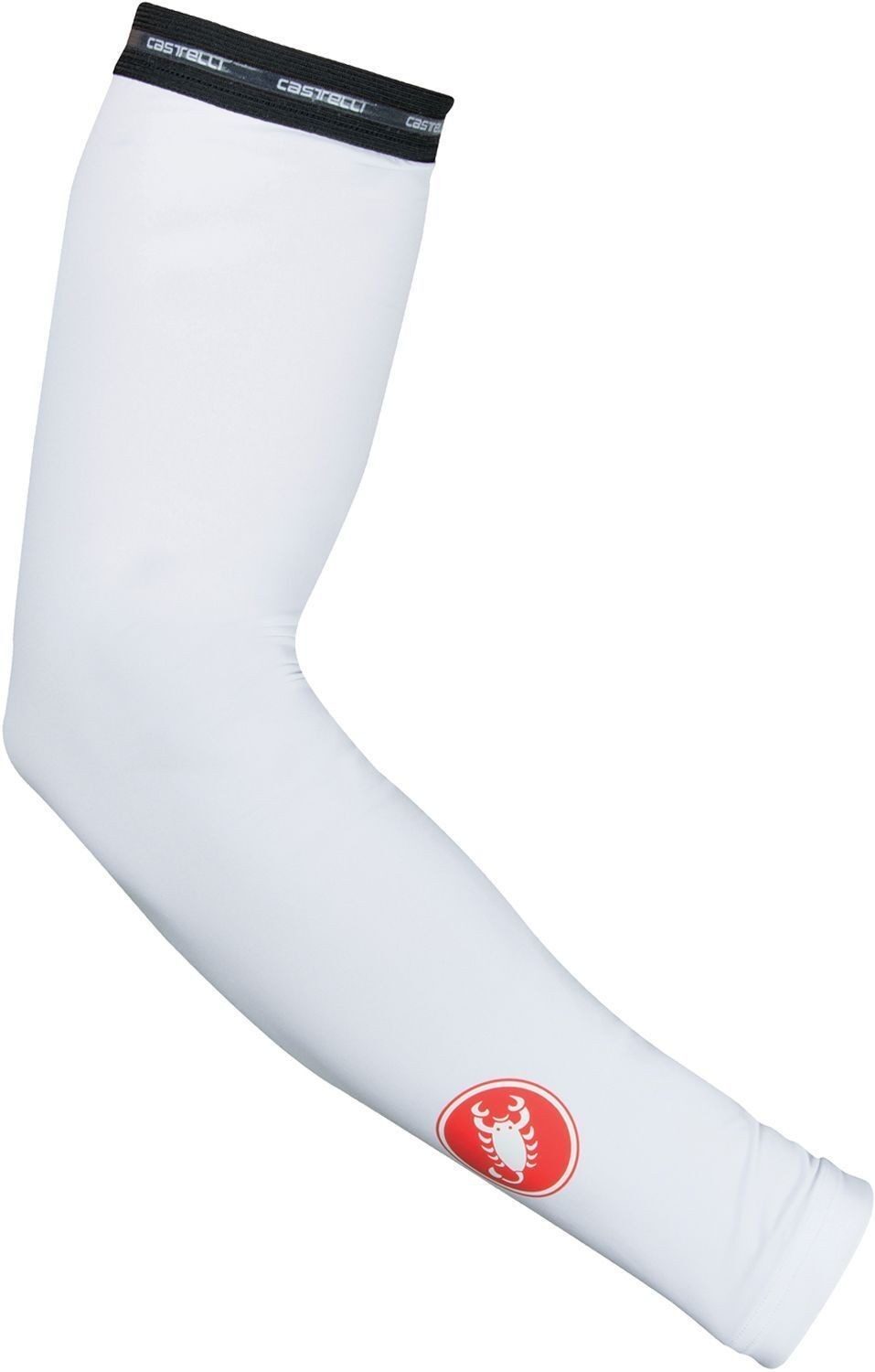 incalzitoare brate castelli upf 50 alb m