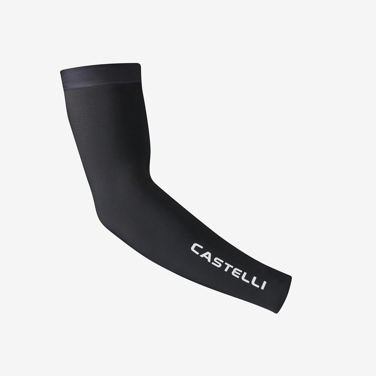 Incalzitoare brate Castelli UPF 50+ Arm 3, unisex, negru L