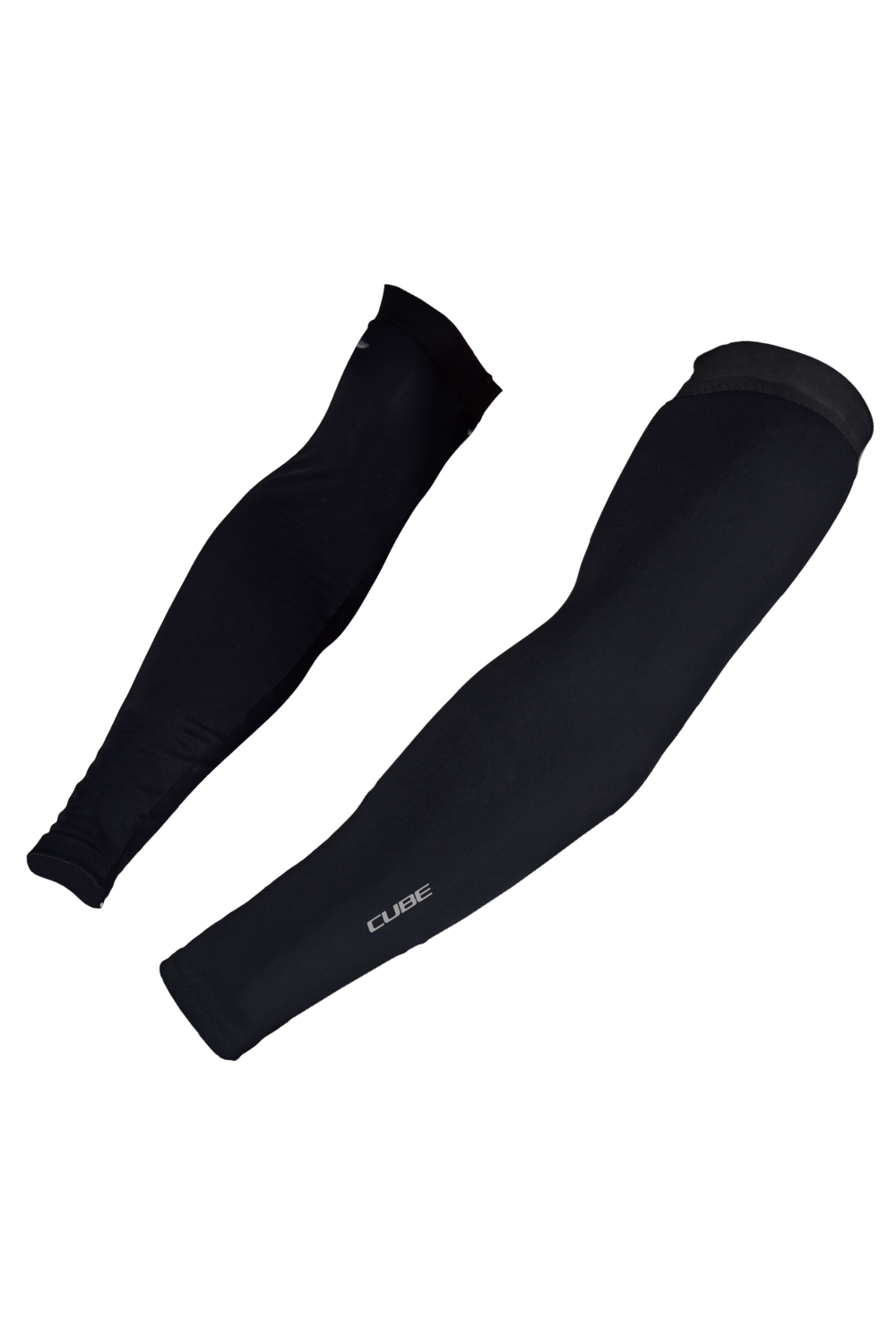 Incalzitoare Brate CUBE Arm Warmers Black