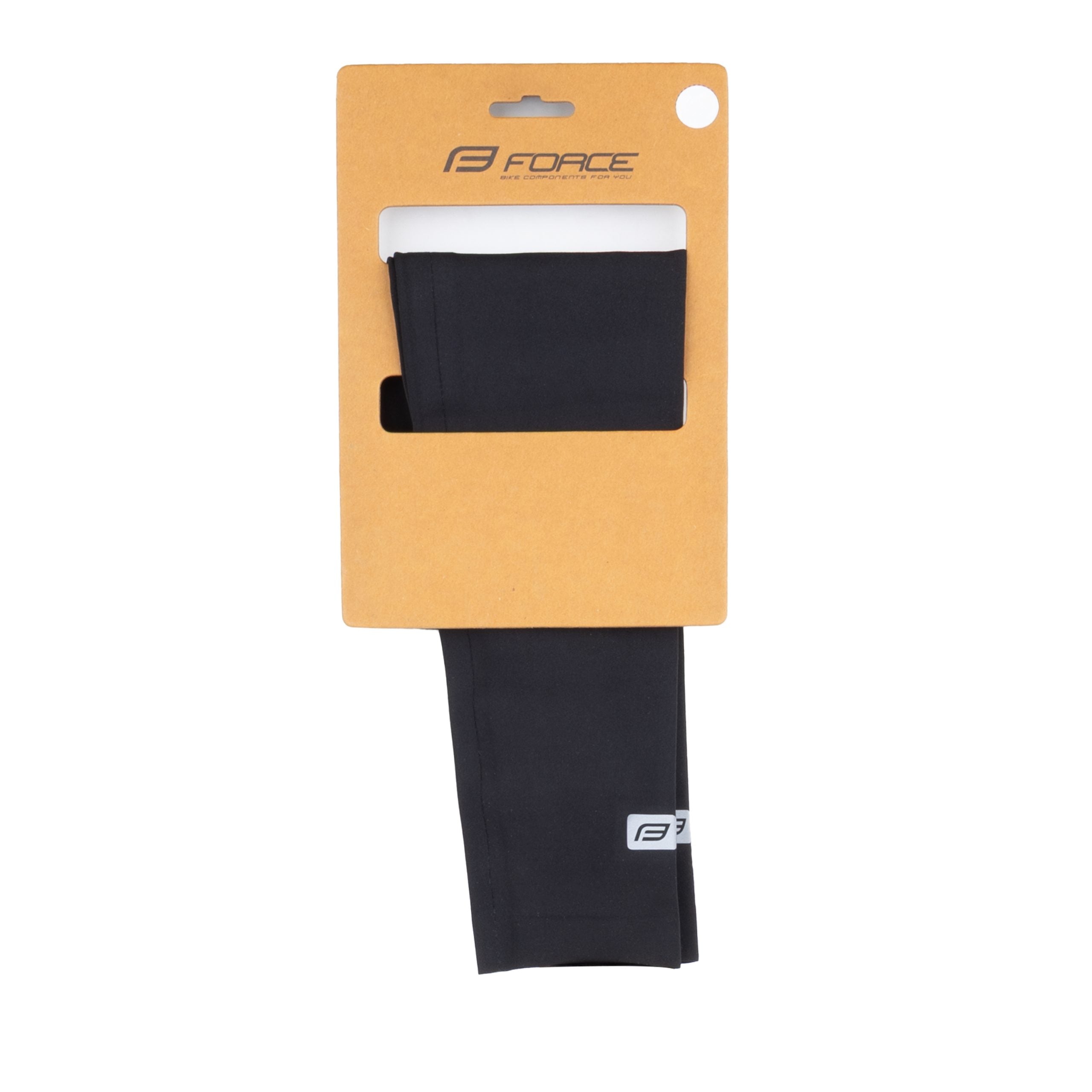 Incalzitoare brate Force Rush negre XL-XXL