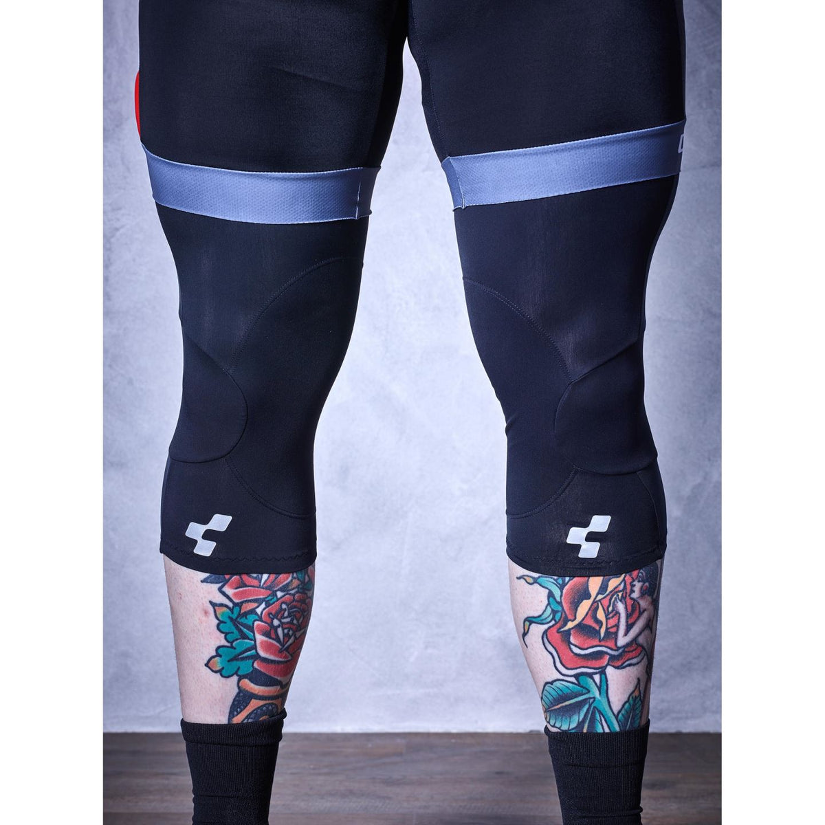 Incalzitoare Genunchi CUBE Blackline Knee Warmers