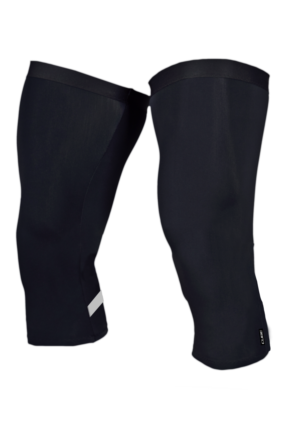 Incalzitoare Genunchi CUBE Knee Warmers Black