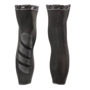 incalzitoare picioare alpinestars cascade leg warmer black dark shadow s m