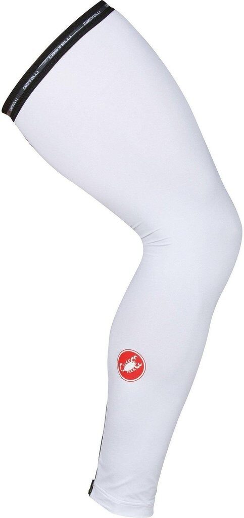 incalzitoare picioare castelli upf 50 alb l