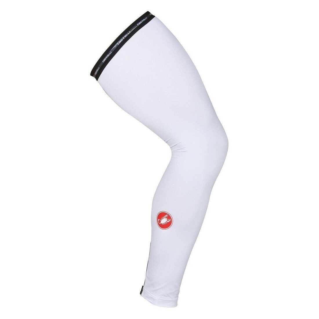 incalzitoare picioare castelli upf 50 alb s