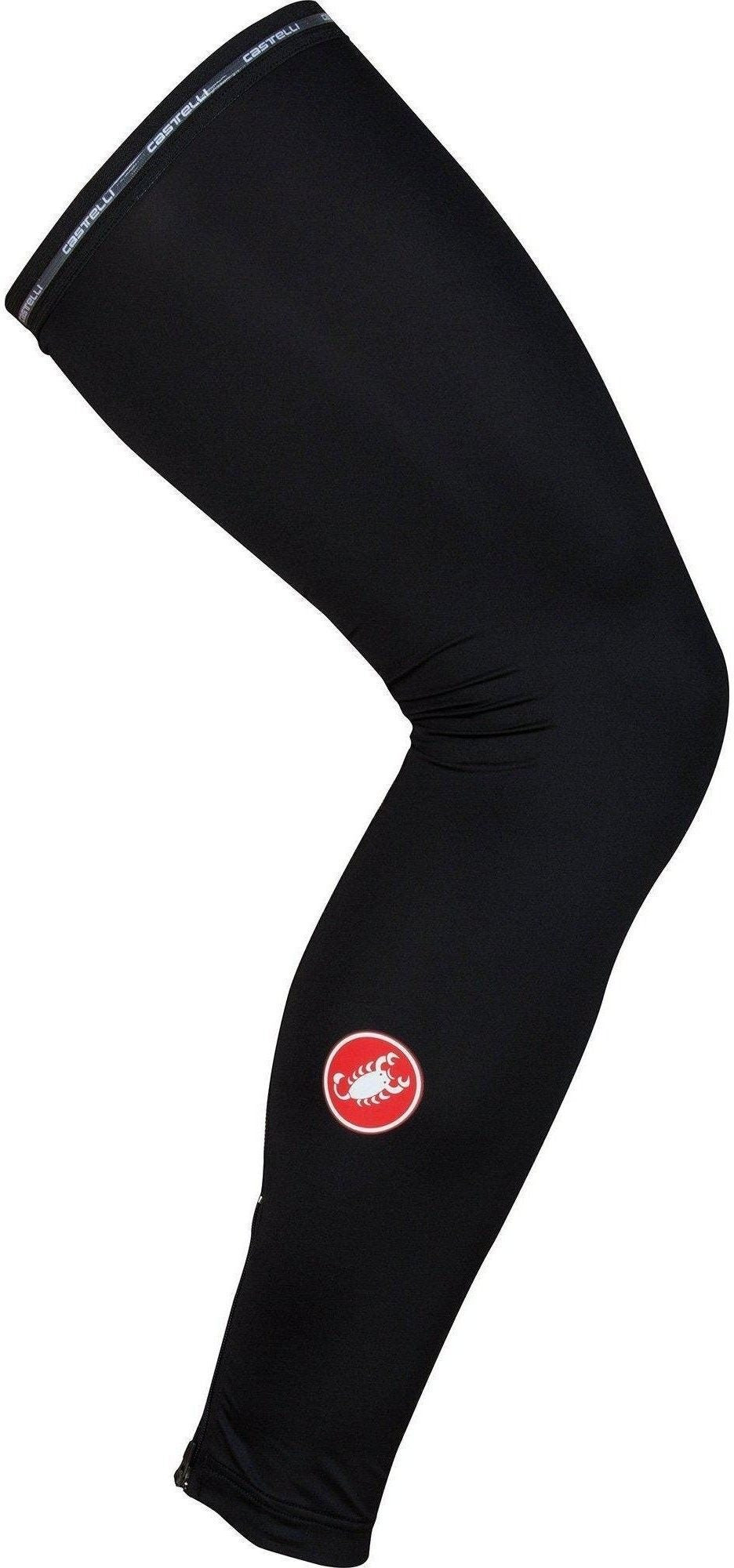 incalzitoare picioare castelli upf 50 negru m