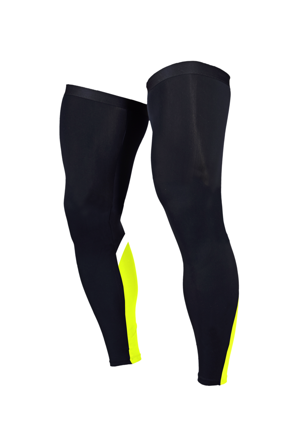 Incalzitoare Picioare CUBE Leg Warmers Safety Neon Yellow
