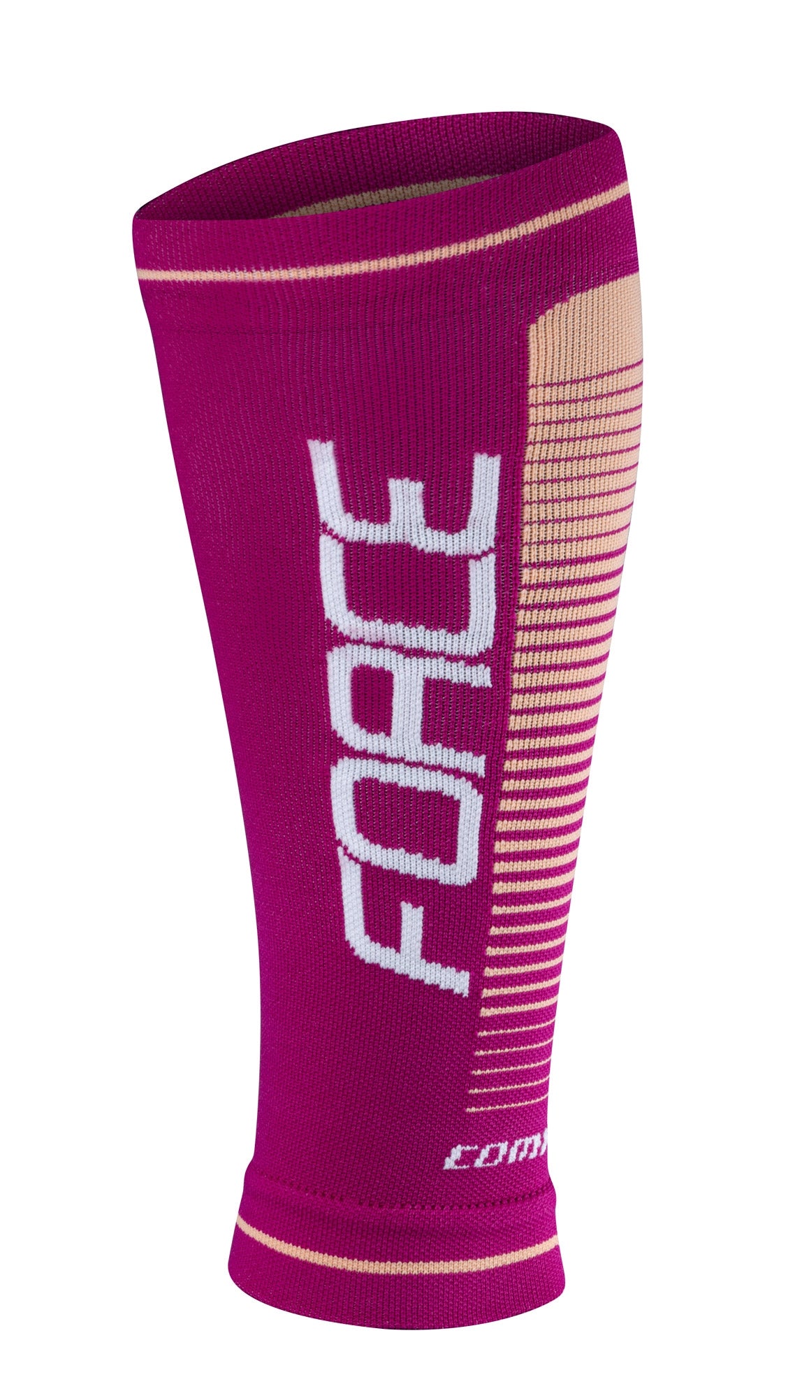 Incalzitoare picioare Force Compress mov/apricot L-XL