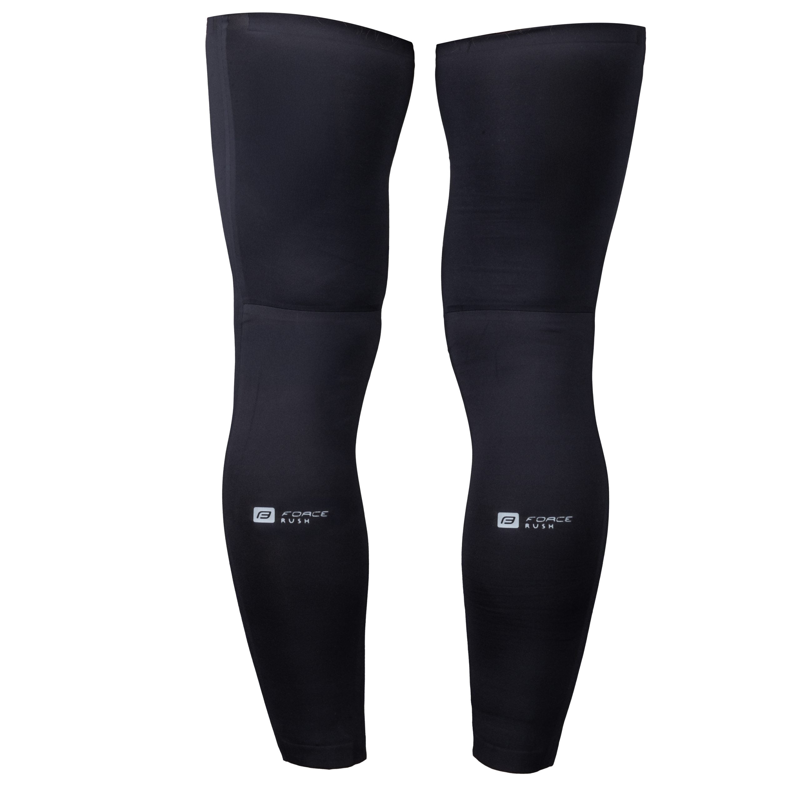 Incalzitoare picioare Force Rush negre XL-XXL