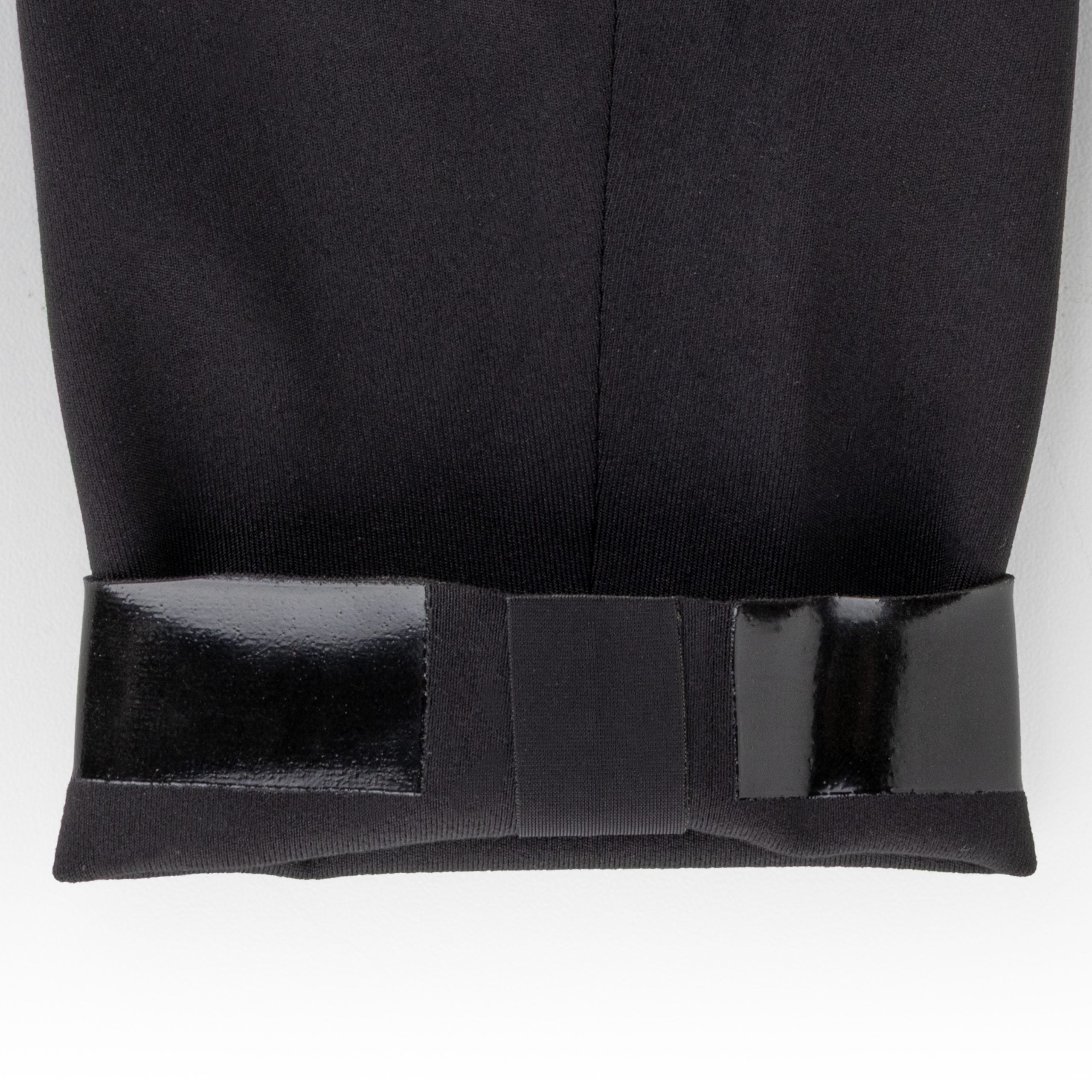 Incalzitoare picioare Force Rush negre XL-XXL
